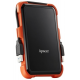 Внешний жесткий диск 2.5` USB 1.0TB Apacer AC630 Black/Orange (AP1TBAC630T-1)